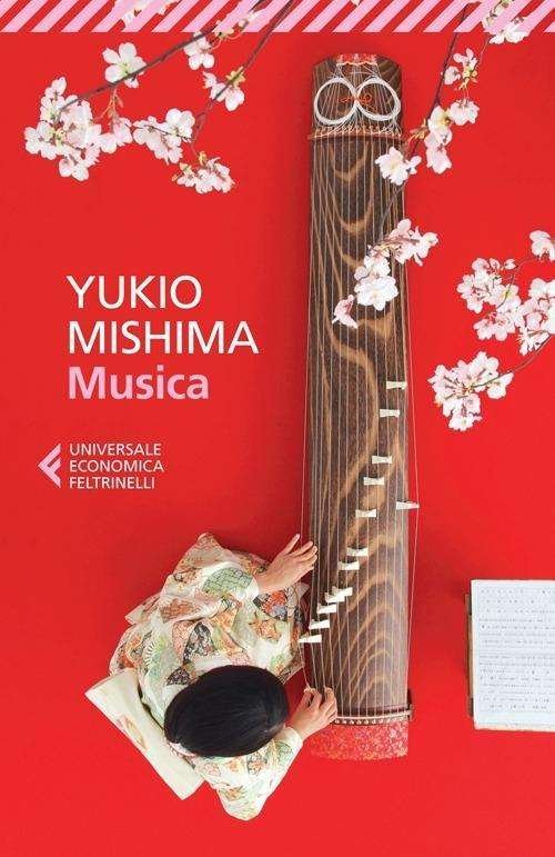 Cover for Yukio Mishima · Musica (Paperback Book) (2013)