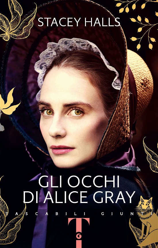 Cover for Stacey Halls · Gli Occhi Di Alice Gray (Book)