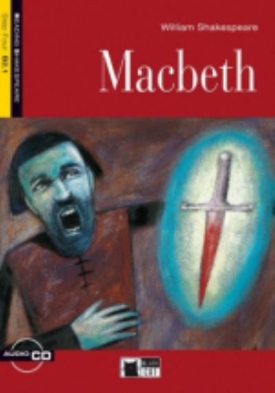 Cover for William Shakespeare · Macbeth+cd (Paperback Book) (2013)