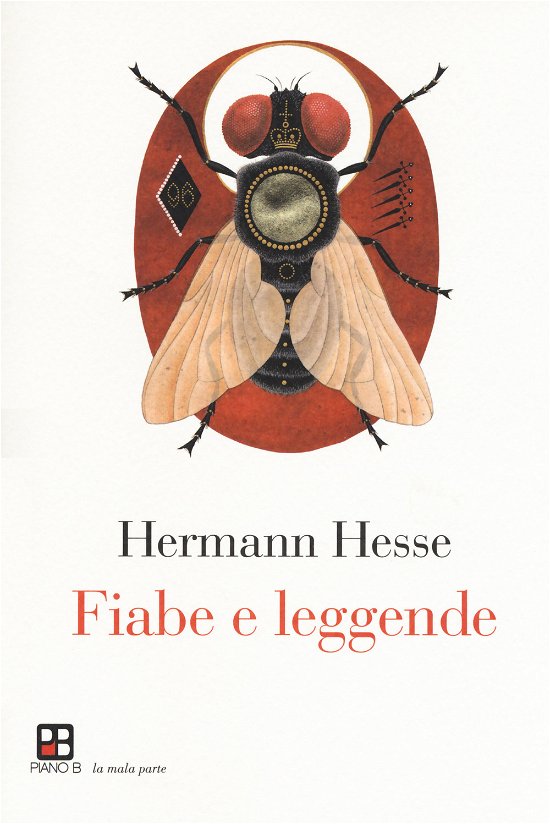 Cover for Hermann Hesse · Fiabe E Leggende (Book)