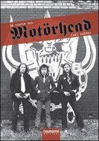 Cover for Joel Mciver · La Storia Dei Motorhead (Bog)