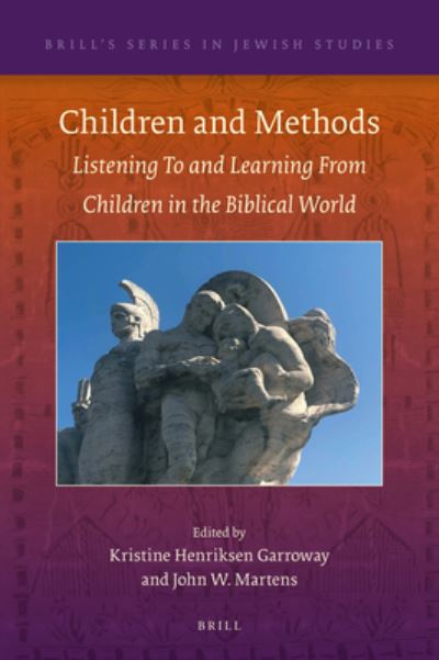 Cover for Kristine Henriksen Garroway · Children and Methods (Hardcover Book) (2020)