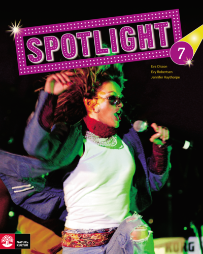 Cover for Evy Robertsen · Spotlight: Spotlight 7 Elev-cd (N/A) (2011)