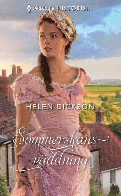 Cover for Helen Dickson · Historisk: Sömmerskans räddning (Buch) (2019)