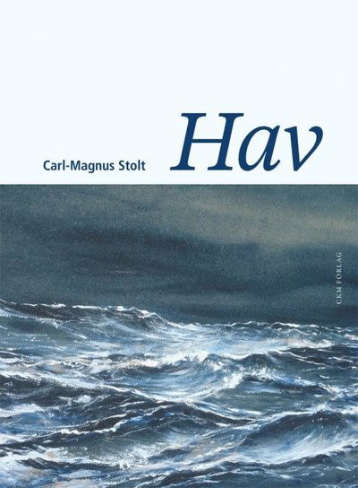 Cover for Carl-Magnus Stolt · Hav - filosofiska strandhugg (Bound Book) (2018)