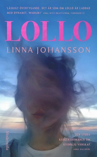 Cover for Linna Johansson · Lollo (Paperback Book) (2017)