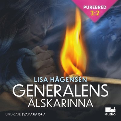 Cover for Lisa Hågensen · Purebred: Generalens älskarinna, Del 2 (Lydbog (MP3)) (2020)