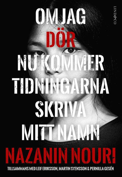 Pernilla Gesén · Om jag dör nu kommer tidningarna skriva mitt namn (Bound Book) (2020)