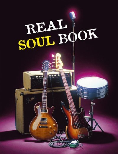 Cover for Real Soul Book (Spiralbuch) (2009)