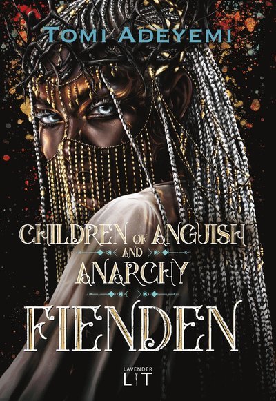 Cover for Tomi Adeyemi · Children of Anguish and Anarchy: Fienden (Landkart) (2024)