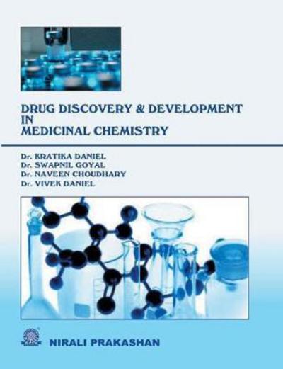 Cover for Kratika Daniel · Drug Discovery and Development in Medicinal Chemistry (Paperback Book) (2015)