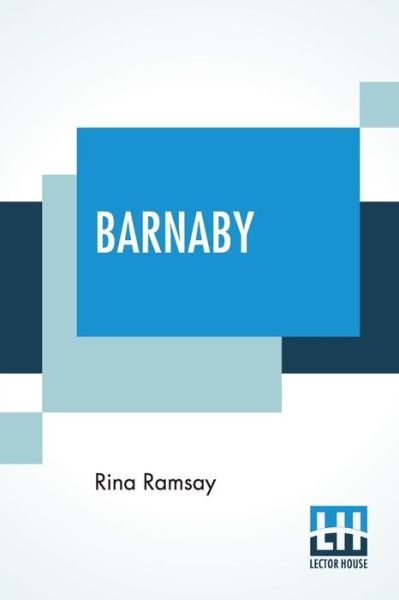 Cover for Rina Ramsay · Barnaby (Pocketbok) (2020)