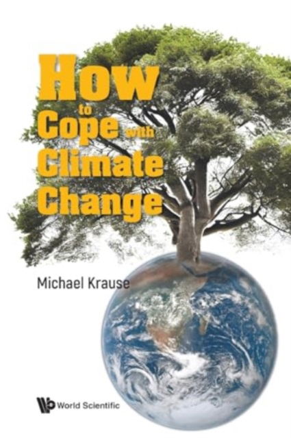 Cover for Krause, Michael Richard (-) · How To Cope With Climate Change (Paperback Book) (2024)