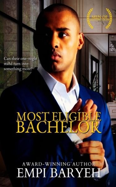 Cover for Empi Baryeh · Most Eligible Bachelor (Paperback Bog) (2021)