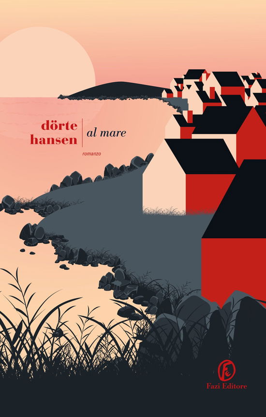 Cover for Dörte Hansen · Al Mare (Book)