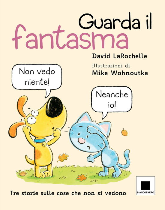 Cover for David LaRochelle · Guarda Il Fantasma (Book)