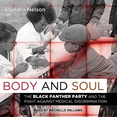 Cover for Alondra Nelson · Body and Soul (CD) (2021)