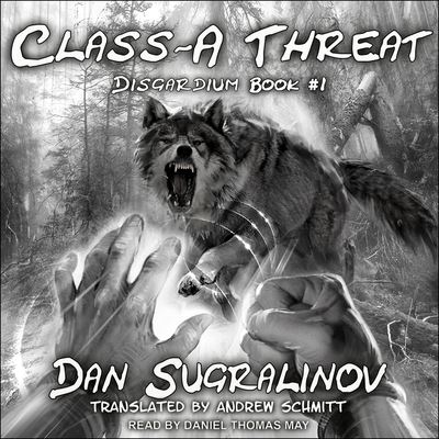 Class-A Threat - Dan Sugralinov - Music - TANTOR AUDIO - 9798200348398 - April 22, 2019