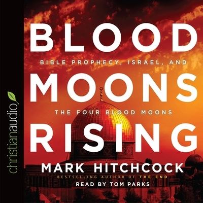 Cover for Mark Hitchcock · Blood Moons Rising (CD) (2014)