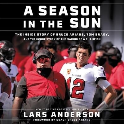 Cover for Lars Anderson · A Season in the Sun (CD) (2021)