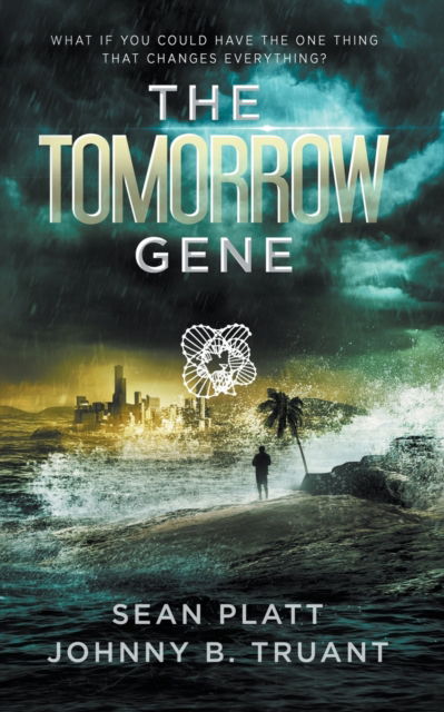 Cover for Sean Platt · The Tomorrow Gene (Paperback Book) (2017)