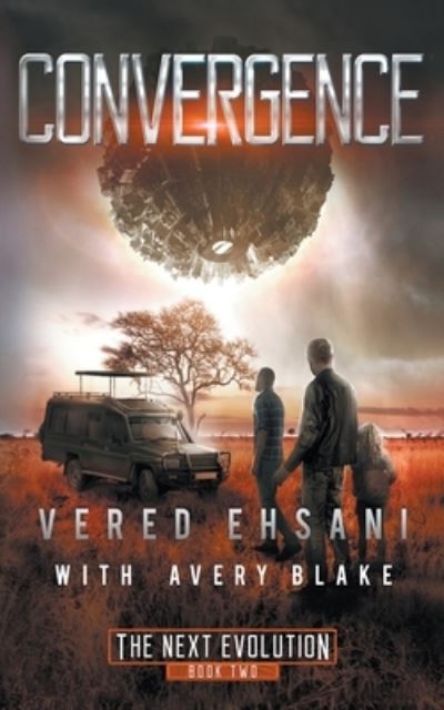 Cover for Vered Ehsani · Convergence (Paperback Book) (2021)