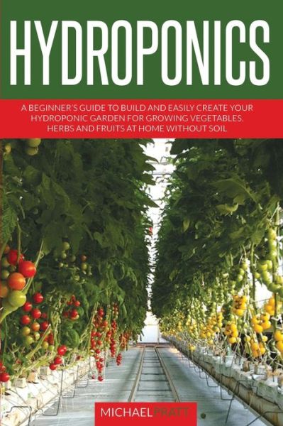 Cover for Michael Pratt · Hydroponics (Paperback Book) (2020)