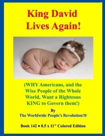 Cover for Worldwide People's Revolution! · King David Lives Again! (Paperback Book) (2020)