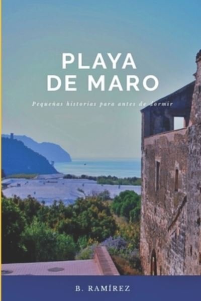 Cover for Bernabe Ramirez · Playa de Maro (Paperback Bog) (2020)