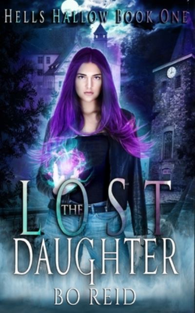 Cover for Bo Reid · The Lost Daughter (Paperback Book) (2020)