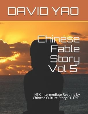 David Yao · Chinese Fable Story Vol 5 (Pocketbok) (2020)