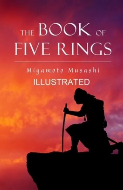 Cover for Musashi Miyamoto · The Book of Five Rings illustrated (Paperback Book) (2021)