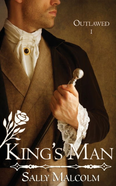 Cover for Amazon Digital Services LLC - Kdp · King's Man (Paperback Book) (2021)