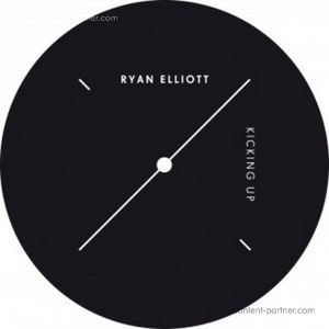 Cover for Ryan Elliott · Kicking Up (12&quot;) (2011)