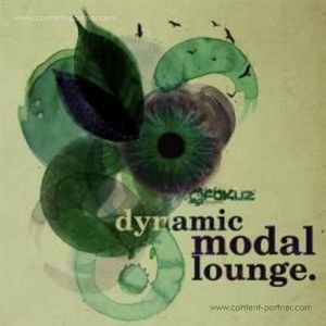 Cover for Dynamic · Modal Lounge Incl. Free CD Album (12&quot;) (2012)