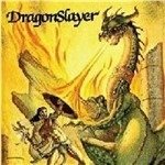 Cover for Dragonslayer (LP) (2014)