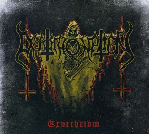 Cover for Deathronation · Exorchrism (CD) (2012)