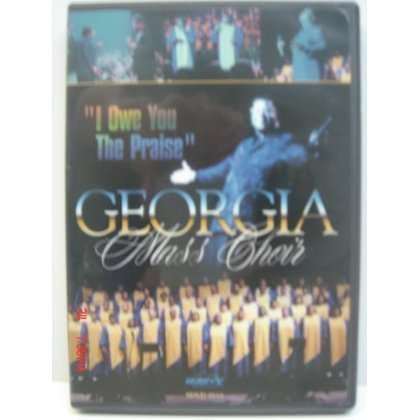 I Owe You the Praise - Georgia Mass Choir - Filmy - Savoy - 0021401953399 - 29 października 2002