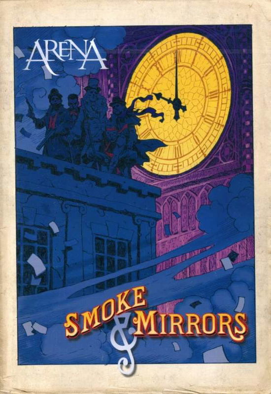 Smoke & Mirrors - Arena - Elokuva - AMV11 (IMPORT) - 0022891450399 - tiistai 25. huhtikuuta 2006