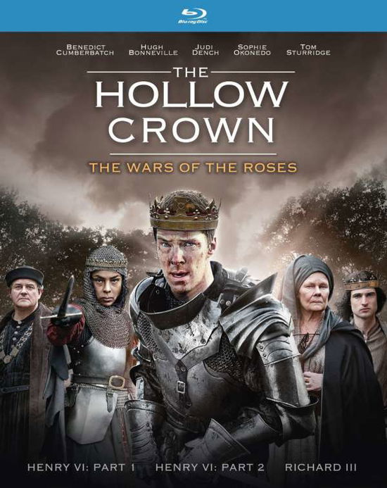 Cover for Hollow Crown: the Wars of the Roses (Blu-ray) (2016)