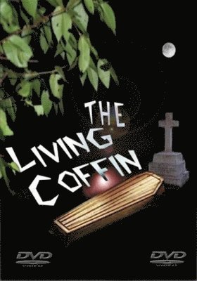 Cover for Living Coffin (DVD) (2017)