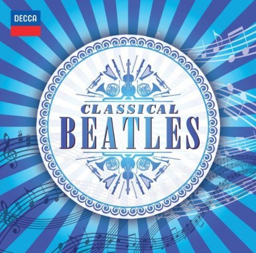 Cover for Varios Interpretes · Classical Beatles (CD) (2014)