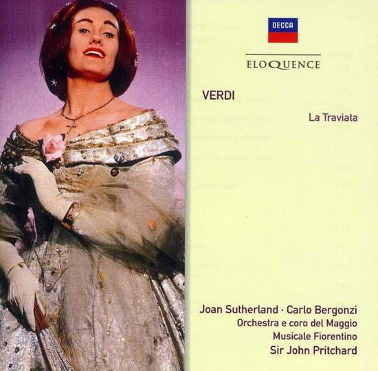 La Traviata - Giuseppe Verdi - Muziek - ELOQUENCE - 0028948060399 - 2 maart 2012