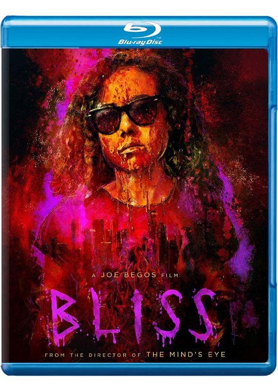 Cover for Blu-ray · Bliss (MBD) (2019)