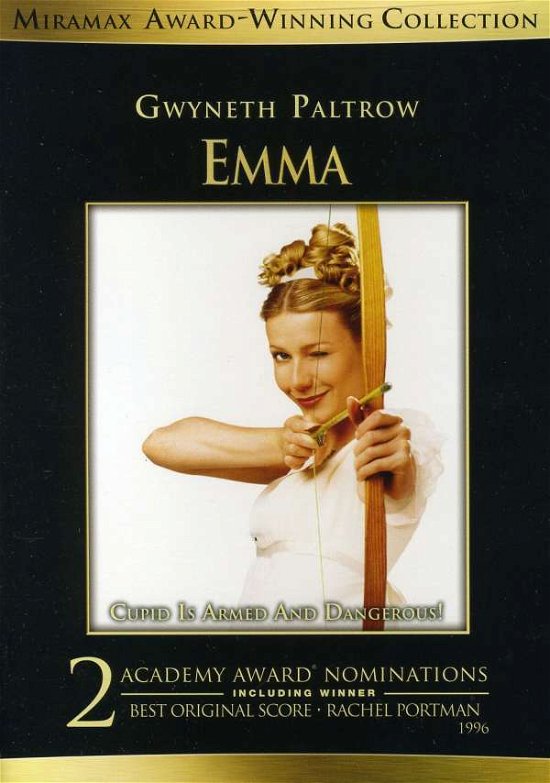 Cover for Emma (DVD) (2011)