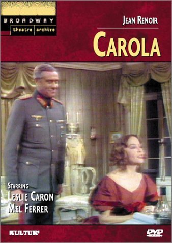 Carola - Carola - Movies - KULTUR - 0032031260399 - June 25, 2002