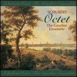 Cover for Gaudier Ensemble · Schubert: Octet (CD) (2003)