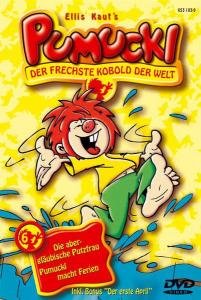 Cover for Pumuckl · Pumuckl 6 Doppelfolgen (DVD) (2003)