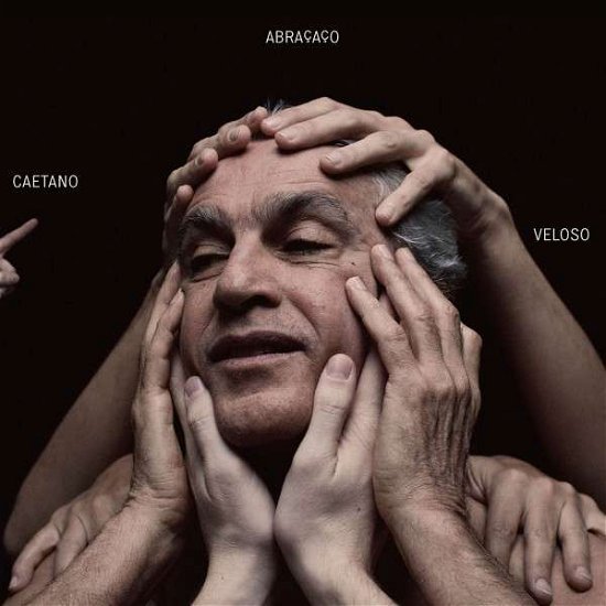 Cover for Caetano Veloso · Abracaco (CD) (2014)