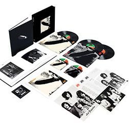 Cover for Led Zeppelin (LP/CD) [Remastered, SUPER DELUXE BOXSET edition] [Box set] (2014)